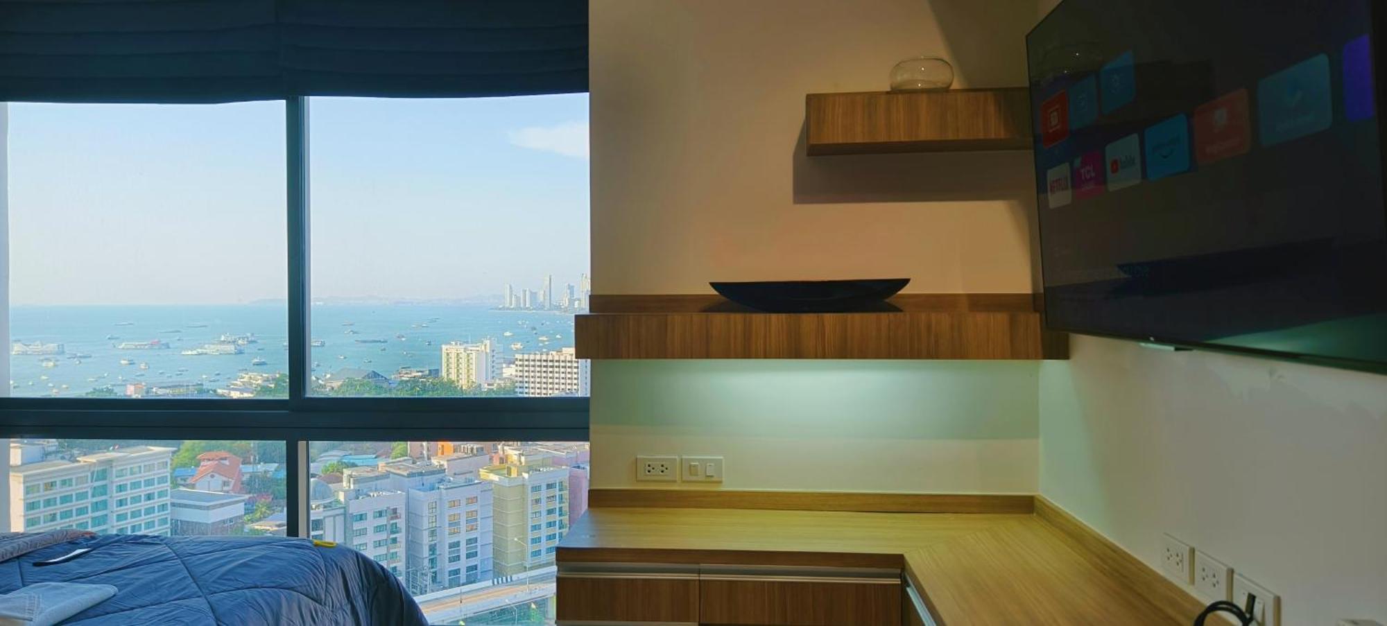 Appartement South Delux View Near Walking Street *