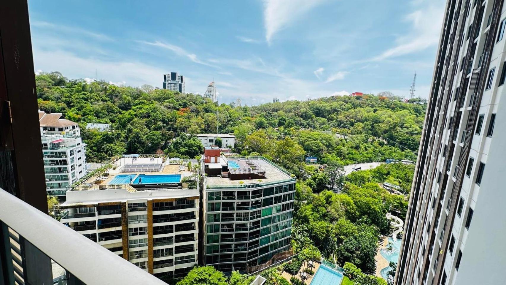 South Delux View Near Walking Street Appartement *