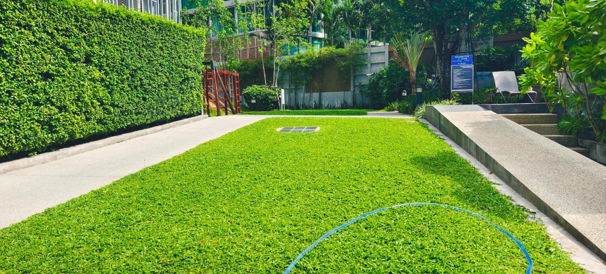 South Delux View Near Walking Street Appartement Pattaya