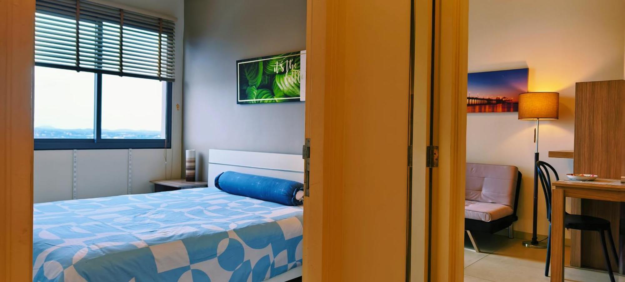 Appartement South Delux View Near Walking Street