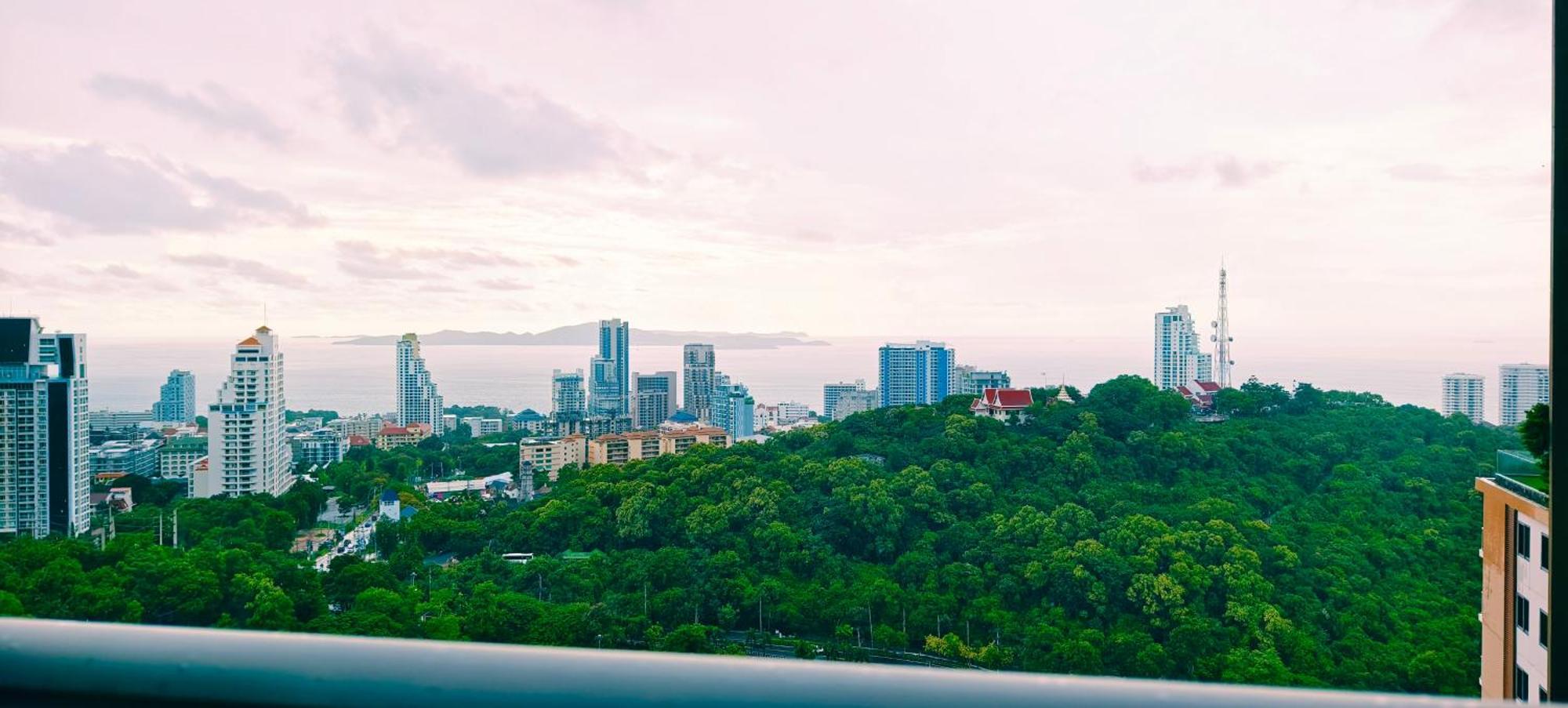 South Delux View Near Walking Street Appartement *