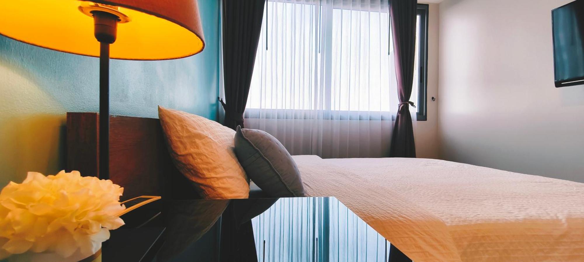 Appartement South Delux View Near Walking Street Pattaya