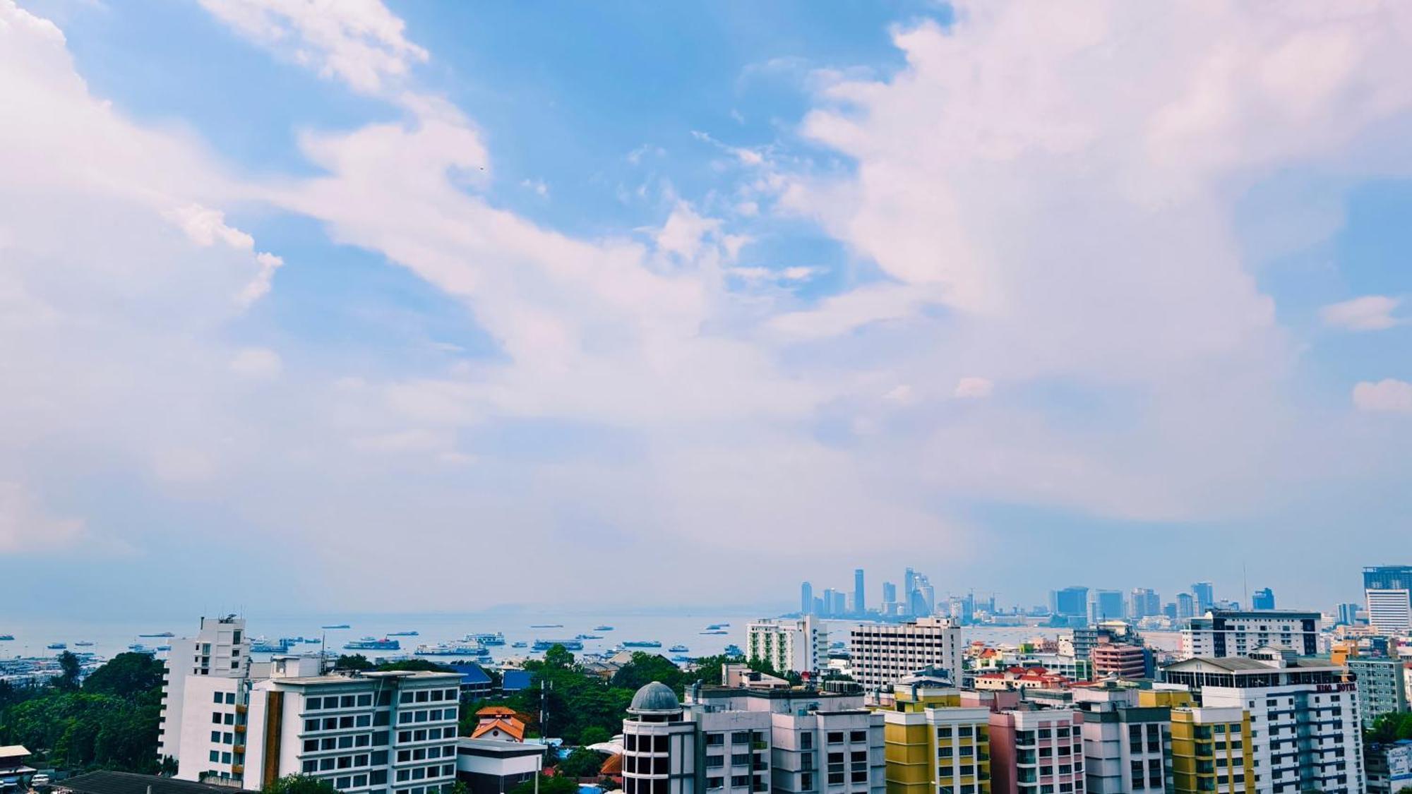 Appartement South Delux View Near Walking Street